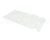 00-858391-00001 Vulcan Hart Insulation, Center Body, Left Side