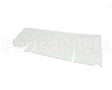 00-858391-00002 Vulcan Hart Insulation, Center Body, Right Side