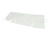 00-858391-00002 Vulcan Hart Insulation, Center Body, Right Side
