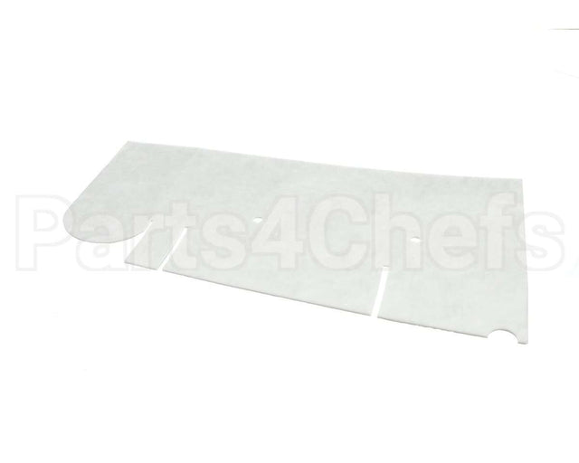 00-858391-00002 Vulcan Hart Insulation, Center Body, Right Side
