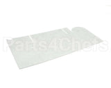 00-858391-00002 Vulcan Hart Insulation, Center Body, Right Side