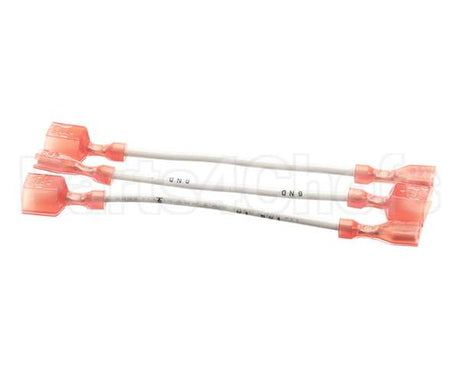 00-858481-00002 Vulcan Hart Adapter Wires - Ignition Module