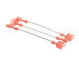 00-858481-00002 Vulcan Hart Adapter Wires - Ignition Module