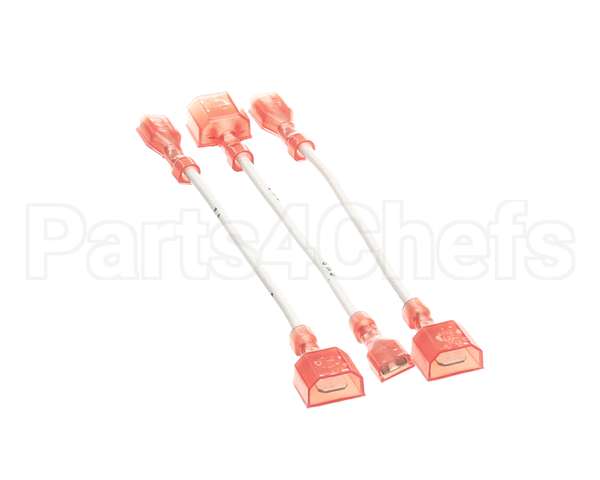 00-858481-00002 Vulcan Hart Adapter Wires - Ignition Module