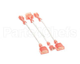 00-858481-00002 Vulcan Hart Adapter Wires - Ignition Module