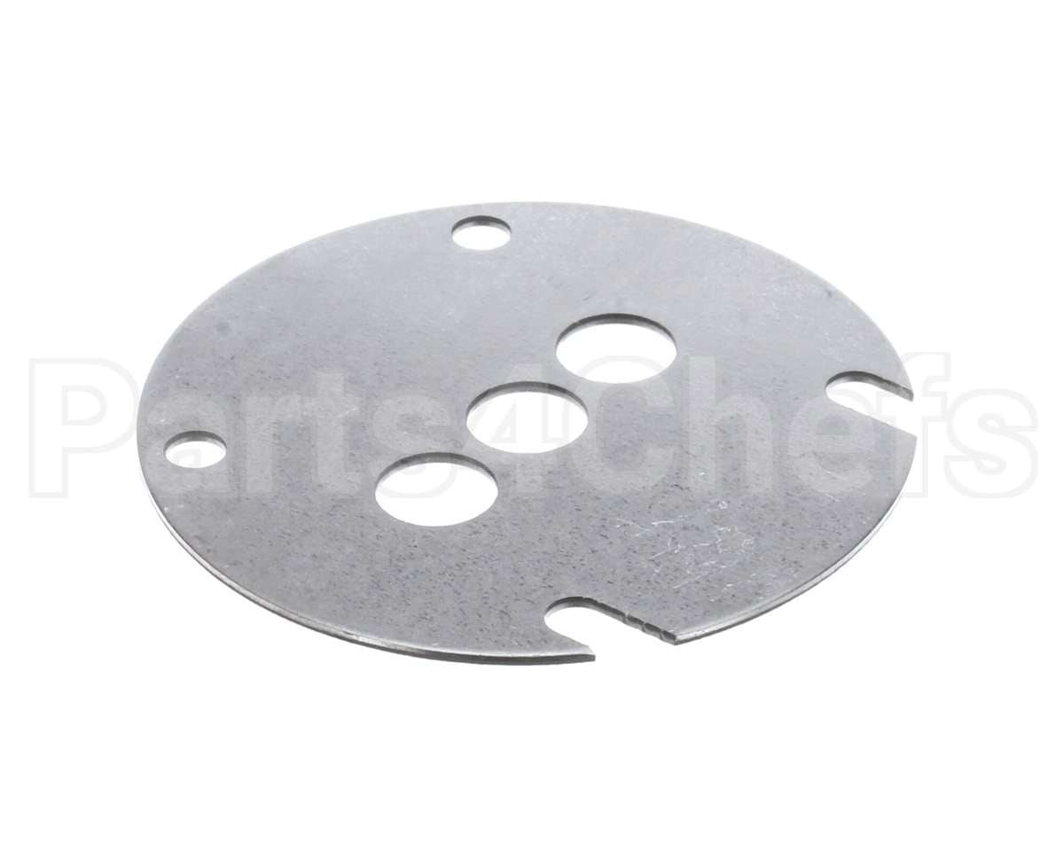 00-858579-00003 Vulcan Hart Plate, Restrictor