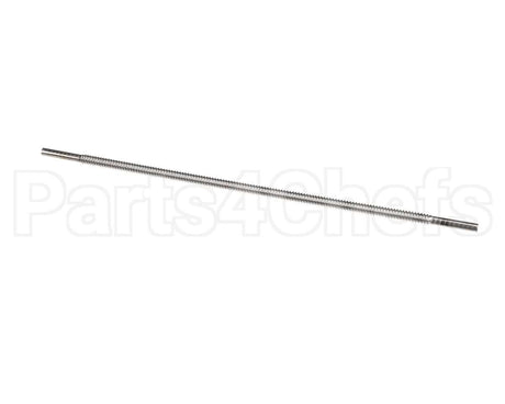 00-858579-00007 Vulcan Hart 10" Pilot Sst Flex Gas Hose