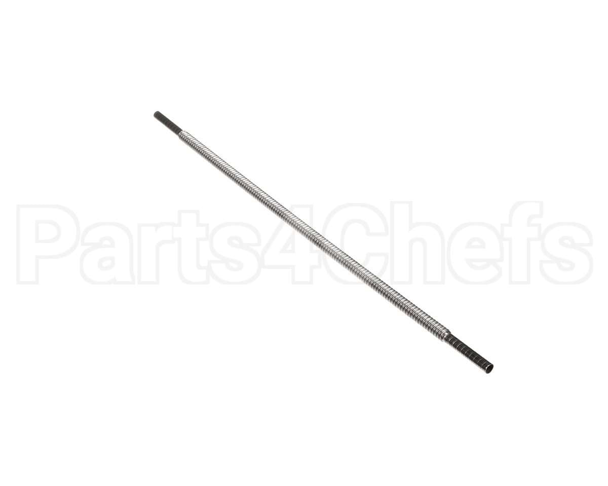 00-858579-00007 Vulcan Hart 10" Pilot Sst Flex Gas Hose