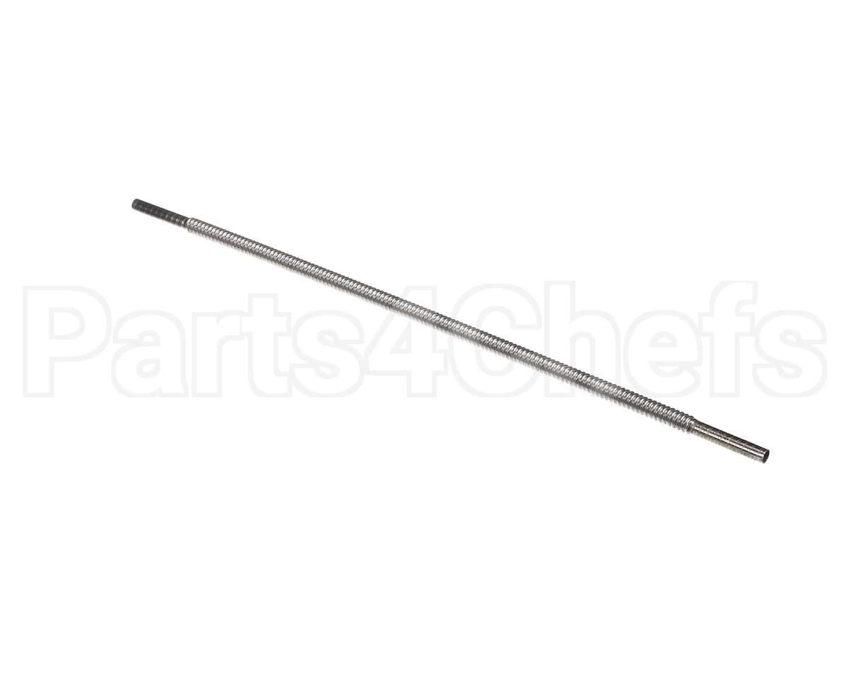 00-858579-00007 Vulcan Hart 10" Pilot Sst Flex Gas Hose