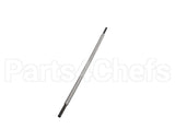 00-858579-00007 Vulcan Hart 10" Pilot Sst Flex Gas Hose
