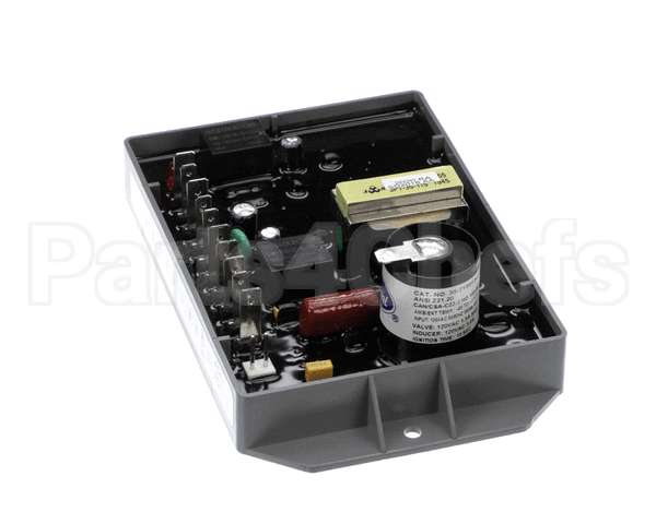 00-858579-00011 Vulcan Hart Fenwall Ignition Module 35-71 Series 1Dc