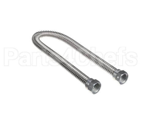 00-858579-00023 Vulcan Hart 18" Sst Gas Supply Line