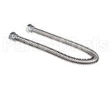 00-858579-00023 Vulcan Hart 18" Sst Gas Supply Line