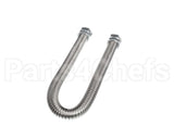 00-858579-00023 Vulcan Hart 18" Sst Gas Supply Line