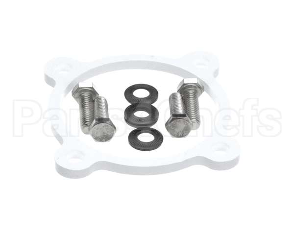 00-858753-00001 Vulcan Hart Gasket, Heater Flange Service Kit