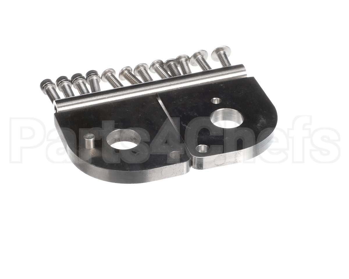 00-858765-00001 Vulcan Hart Kettle Hd Hinge Kit