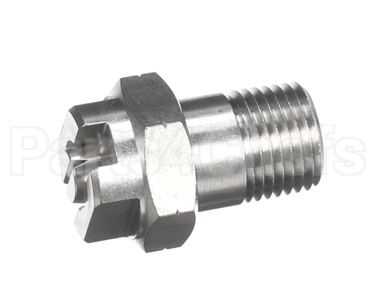 00-869278-00005 Hobart Nozzle, Rinse, Lower Arm