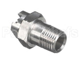 00-869278-00005 Hobart Nozzle, Rinse, Lower Arm