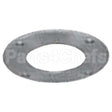 00-873461-00001 Compatible Hobart Cover - Wheel, Front
