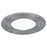 00-873461-00001 Compatible Hobart Cover - Wheel, Front