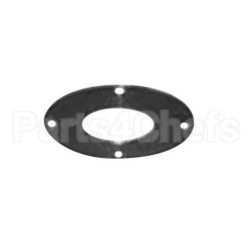 00-873461-00002 Compatible Hobart Cover - Wheel, Rear