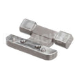 00-873535-00002 Compatible Hobart Plate, Key Machining