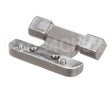 00-873535-00002 Hobart Plate,Key Machining