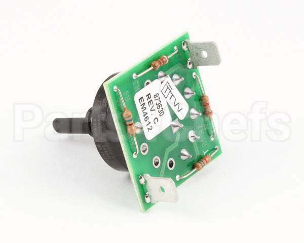 00-873630 Hobart Pcb Assembly,Carr. Spd.
