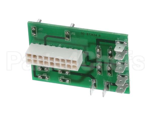 00-873635 Hobart Pcb Assembly,Knife Motor Cont.