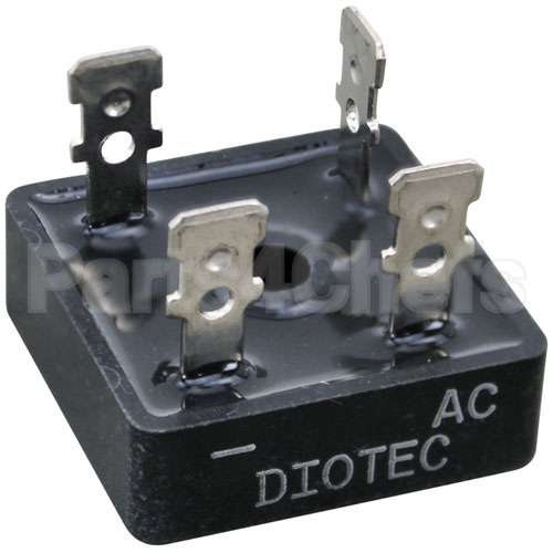 00-873821 Compatible Baxter Bridge Rectifier