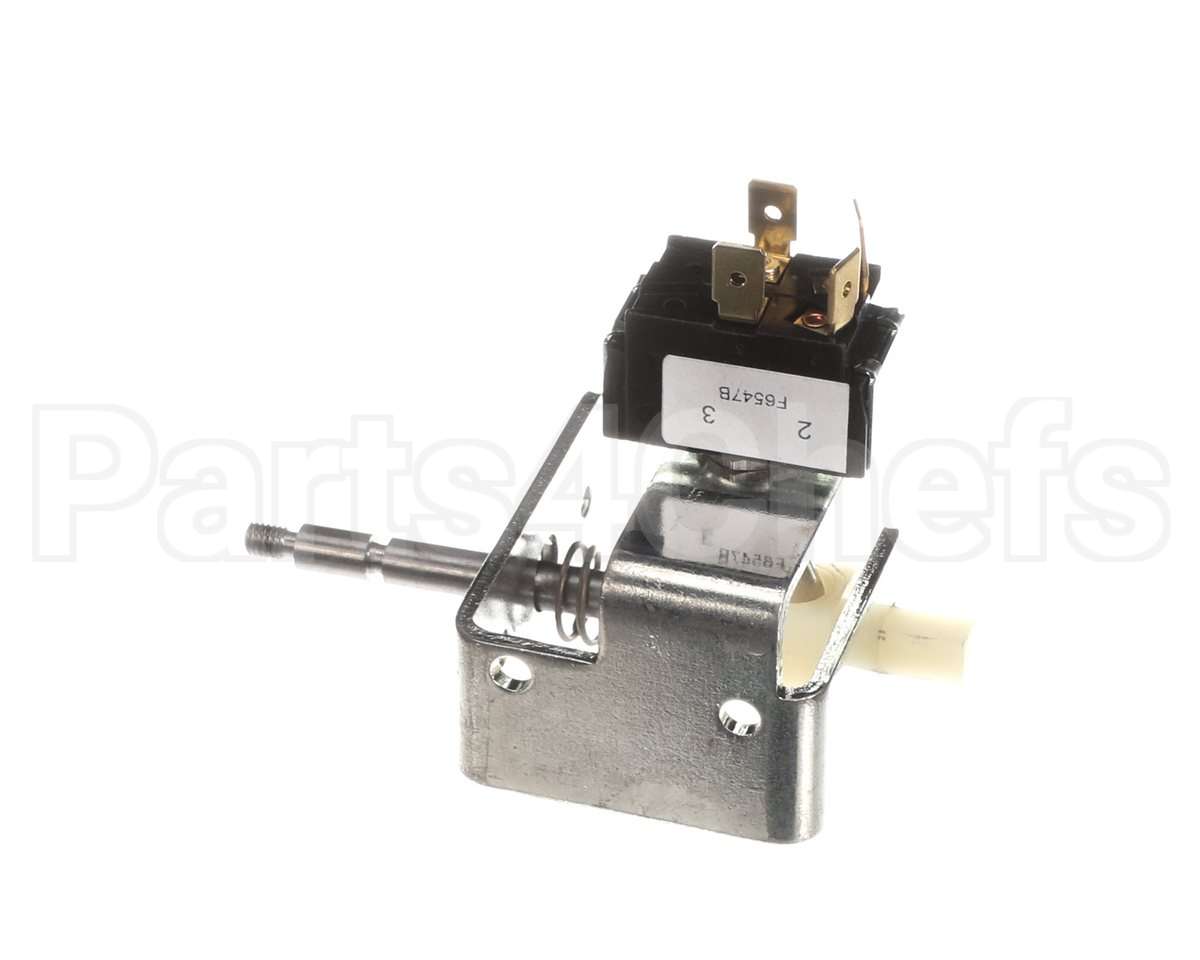 00-873825 Hobart Switch, Brkt Assy (60 Hz)