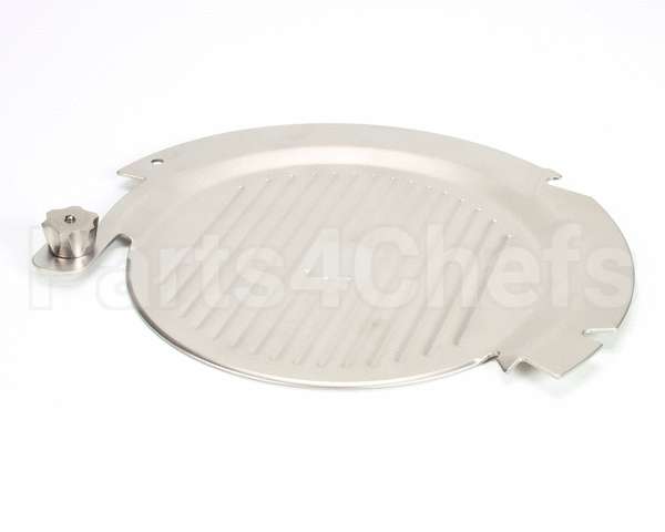 00-873830-00006 Hobart Cover,Top Lock Knob Assembly