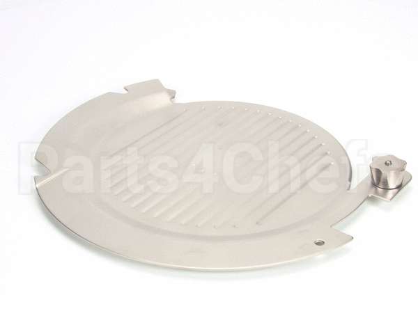 00-873830-00006 Hobart Cover,Top Lock Knob Assembly