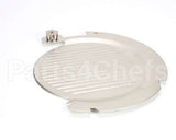 00-873830-00006 Hobart Cover,Top Lock Knob Assembly