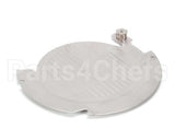 00-873830-00007 Hobart Cover,Top Lock Knob Assembly