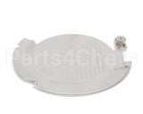 00-873830-00007 Hobart Cover,Top Lock Knob Assembly