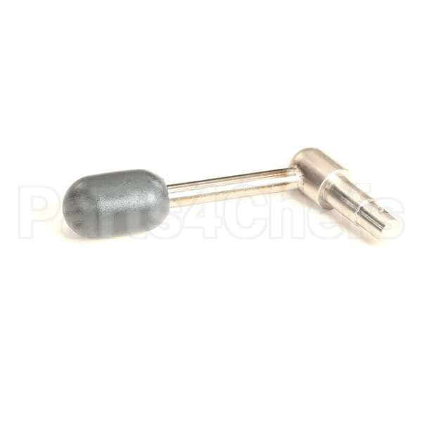 00-874139-00002 Compatible Hobart Bowl, Lock Handle Assembly-Corr