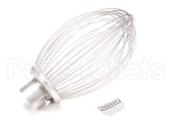 00-874190 Hobart I,Pk Mtl,60 Qt D Whip