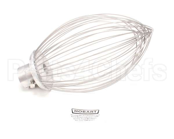 00-874190 Hobart I,Pk Mtl,60 Qt D Whip