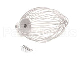 00-874190 Hobart I,Pk Mtl,60 Qt D Whip