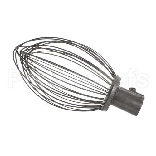 00-874249 Hobart I,Pk Mtl,40 Qt D Whip