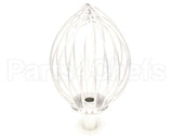 00-874271 Hobart I,Pk Mtl,60 Qt I Wire Whip