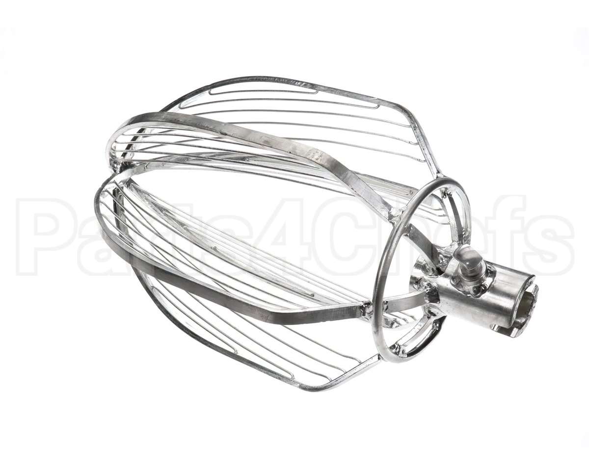 00-874278 Hobart I,Pk Mtl,60 Qt C Whip