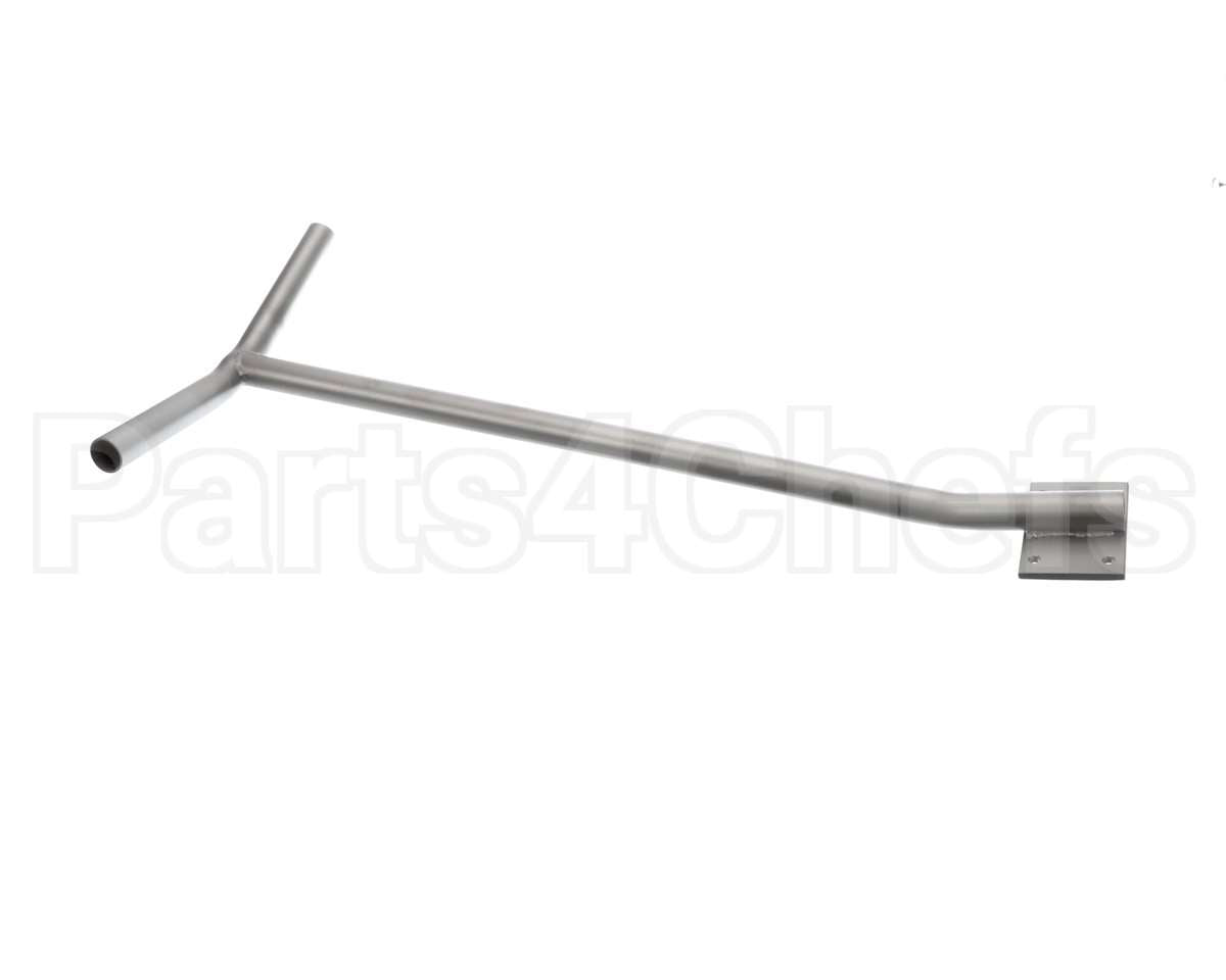 00-874360 Hobart Handle,And Plate