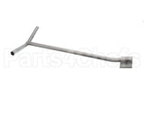 00-874360 Hobart Handle,And Plate