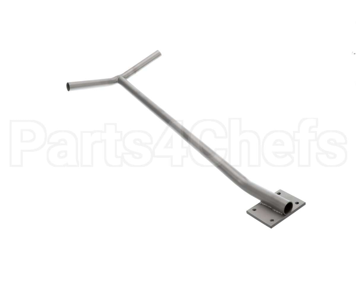 00-874360 Hobart Handle,And Plate