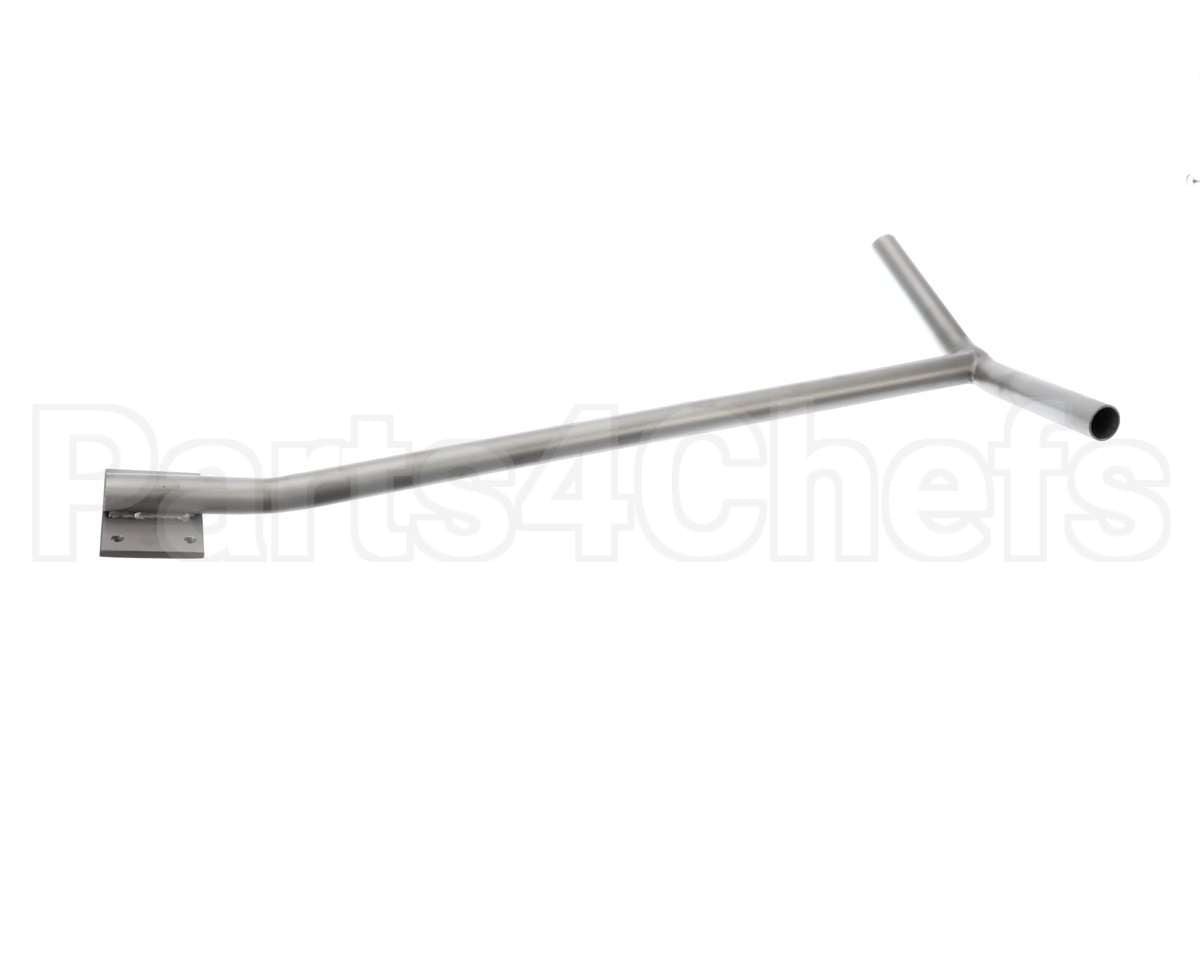 00-874360 Hobart Handle,And Plate