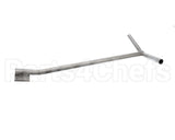 00-874360 Hobart Handle,And Plate
