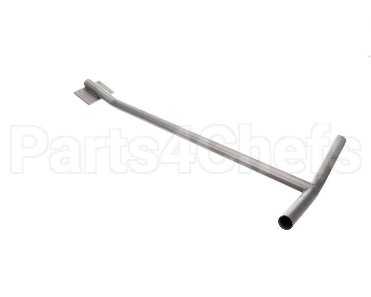 00-874360 Hobart Handle,And Plate