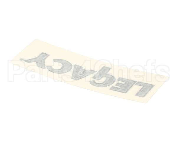 00-874379 Hobart Label,Legacy
